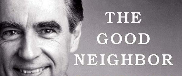 cover of the good neighbor book